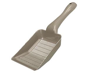 rixie Plastic Scoop for Heavy Ultra Litter, X-Large