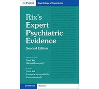 Rix's Expert Psychiatric Evidence