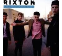 RIXTON: ME & MY BROKEN HEART - CD MAXI