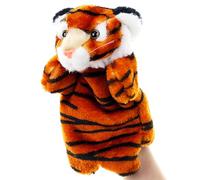 RIY Hand Puppet - Forest Animals Friends Educational Puppets Tiger