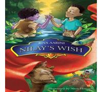 Riya Aarini Nilay's Wish N/A Book Riya Aarini Multicolor