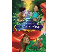Riya Aarini Nilay's Wish Paperback Book Riya Aarini Multicolor