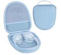 RIYADAone Case Compatible Bose QuietComfort Ultra/SC/SE/45/25/35 Headphones | EVA Nylon hard case, splash-proof, dust-proof, easy to carry, traveling, protective