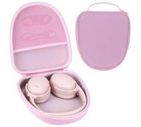 RIYADAone Case Compatible Bose QuietComfort Ultra/SC/SE/45/25/35 Headphones | EVA Nylon hard case, splash-proof, dust-proof, easy to carry, traveling, protective