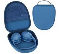 RIYADAone Case Compatible Bose QuietComfort Ultra/SC/SE/45/25/35 Headphones | EVA Nylon hard case, splash-proof, dust-proof, easy to carry, traveling, protective