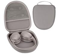 RIYADAone Case Compatible Bose QuietComfort Ultra/SC/SE/45/25/35 Headphones | EVA Nylon hard case, splash-proof, dust-proof, easy to carry, traveling, protective