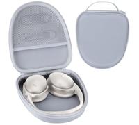 RIYADAone Case Compatible Bose QuietComfort Ultra/SC/SE/45/25/35 Headphones | EVA Nylon hard case, splash-proof, dust-proof, easy to carry, traveling, protective