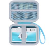 RIYADAone Hard Case Compatible Kodak EKTAR H35/H35N/M35/M38/Ultra F9 Camera | EVA Nylon hard case, splash-proof, dust-proof, easy to carry, traveling, protective