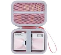 RIYADAone Hard Case Compatible Kodak EKTAR H35/H35N/M35/M38/Ultra F9 Camera | EVA Nylon hard case, splash-proof, dust-proof, easy to carry, traveling, protective