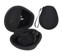 RIYADAone Hard Case Compatible SHOKZ OpenRun Pro 2 / Pro 2 Mini Headphones | EVA Nylon hard case, splash-proof, dust-proof, easy to carry, traveling, protective