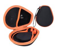 RIYADAone Hard Case Compatible SHOKZ OpenRun Pro 2 / Pro 2 Mini Headphones | EVA Nylon hard case, splash-proof, dust-proof, easy to carry, traveling, protective