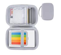 RIYADAone Hard Case Compatible with Polaroid Hi-Print 3x3 Pocket Printer | EVA Nylon hard case, splash-proof, dust-proof, easy to carry, traveling, protective