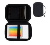 RIYADAone Hard Case Compatible with Polaroid Hi-Print 3x3 Pocket Printer | EVA Nylon hard case, splash-proof, dust-proof, easy to carry, traveling, protective
