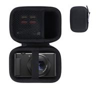 RIYADAone Hard Case Compatible with Sony ZV-1/ZV-1F/ZV-1 II Digital Camera | EVA Nylon hard case, splash-proof, dust-proof, easy to carry, traveling, protective