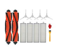 RIYAN for G1 Mi Robot Vacuum-Mop HEPA Filter Side Brush Head Brush CleanRing Accessories