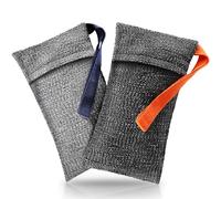 RIYNIBIY Soap Bag for Shower, 2PCS Exfoliating Soap Pouch & Soap Savers for Bar Soap, Premium Soap Bar Loofah Family Set for Bath/Gym/Travel, Soap Holder Scrubber with Quick-Dry Mesh & Soap Sock Gifts