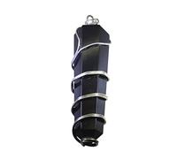 RIYO Black onyx producer pendant 925 Solid Sterling Silver Jewelry