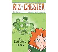 Riz Chester: The Evidence Track: 3 (Riz Chester Book, 3)