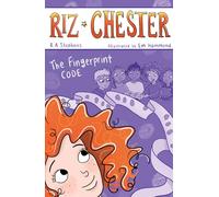Riz Chester: The Fingerprint Code: 2 (Riz Chester, 2)