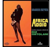 Riz Ortolani - Africa Addio (Clear Vinyl)