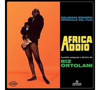 Riz Ortolani - Africa Addio (Original Motion Picture Soundtrack) [VINYL]
