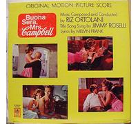Riz Ortolani - Buona Sera, Mrs. Campbell (Original Motion Picture Score)
