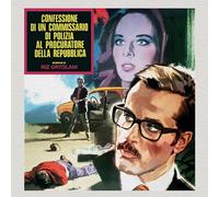 Riz Ortolani - Confessione Di Un Commissario Di Polizia Al Procuratore Della Repubblica [7" VINYL]