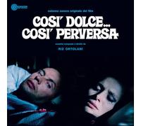 Riz Ortolani - Cosi Dolce Cosi Perversa [Vinyl LP] [VINYL]