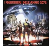 Riz Ortolani - I Guerrieri Dellanno 2072 La Casa Sperduta Nel Parco