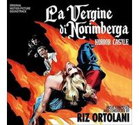 Riz Ortolani - La Vergine Di Norimberga (Double Cd)
