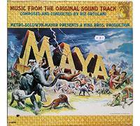 Riz Ortolani - Maya (Music From The Original Sound Track) [Vinyl LP]