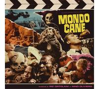 Riz Ortolani & Nino Oliviero – Mondo Cane – CD – Digipak – 2021 – Verve Spa