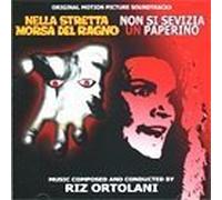 Riz Ortolani - Non Si Sevizia Un Paperino/Nella Stretta Morsa Del Ragno (UK Import)