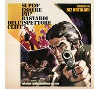 Riz Ortolani - Si Puo Essere Piu Bastardi Dell Ispettore Cliff? [VINYL]