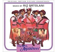 Riz Ortolani - The 5th Musketeer