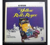 Riz Ortolani - The Yellow Rolls-Royce (Original Soundtrack)