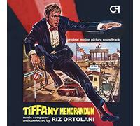 Riz Ortolani - Tiffany Memorandum
