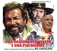 Riz Ortolani - Una Ragione Per Vivere E Una Per Morire