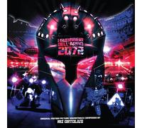 RIZ ORTOLANI WARRIORS OF THE YEAR 2072 (RED COLOR VINYL 180G)