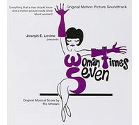 Riz Ortolani - Woman Times Seven (OST)