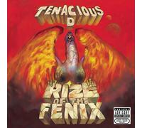 Tenacious D - Rize Of The Fenix - New Vinyl Record Vinyl Longplay 33 1 - O600z