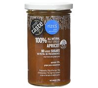Rizes Gr elicatessen 100% Apricot Fruit Spread - 2 x 300g | No Added Sugar, Preservatives or Pectin | Natural Gr pricot Jam Alternative with Rich Aroma & Taste