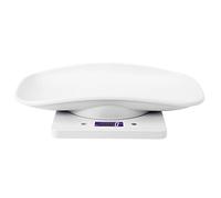 RIZGHWOY 10kg 1g Digital Pet Scale, Small Electronic Weight Scale for Cats Dogs Parrots Hamsters, with Non Slip Pads and Unit Switch