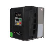 RIZGHWOY 3 Phase Variable Frequency Inverter with User Friendly Interface and Digital Display for Automation Applications ABS Material (2.2kw)