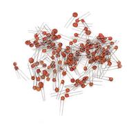 RIZGHWOY 30 Values Ceramic Capacitors Set 600PCS Compact High Performance for Electronics Projects 2PF-100NF 50V