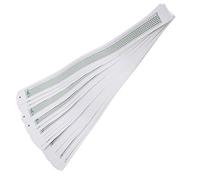 RIZGHWOY 30Pcs Music Box Refill Blank Paper, DIY Composition Tools for Hand Crank Music Box, Create Your Own Melodies Easily