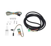 RIZGHWOY 3D Printer Bed Leveling Sensor Intelligent Design Wide Application for Modeling Short & Long Cable
