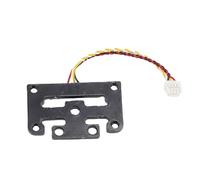 RIZGHWOY 3D Printer Strain Gauge Part, Auto Bed Leveling Sensor Replacement for K2 Plus High Sensitivity Steel Material Real Time Detecting