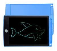 RIZGHWOY 8.5in LCD Writing Drawing Tablet Pad for Kids, Energy Key, Durable Battery, Suitable for Scribbling and Drawing Graffiti Board