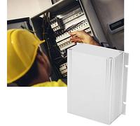 RIZGHWOY Aluminum Enclosure for Electronic Project Case Ideal for Circuit Boards 39 * 88 * 100mm